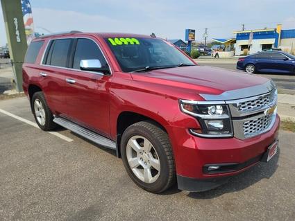2015 Chevrolet Tahoe Garden City ID