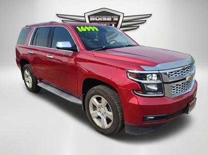 2015 Chevrolet Tahoe Garden City ID