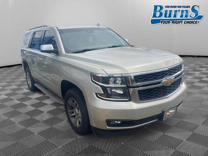 2015 Chevrolet Tahoe Rock Hill SC