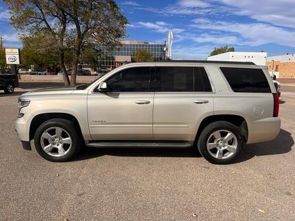2015 Chevrolet Tahoe Casper WY
