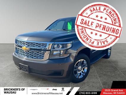 2015 Chevrolet Tahoe Wausau WI