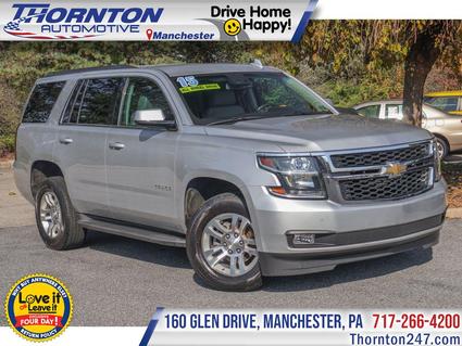 2015 Chevrolet Tahoe Manchester PA