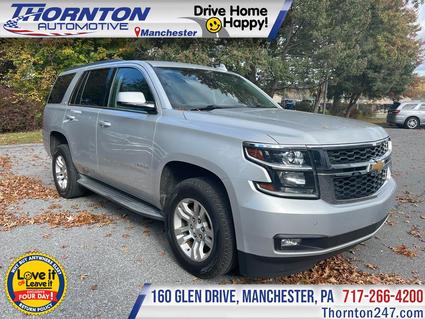 2015 Chevrolet Tahoe Manchester PA