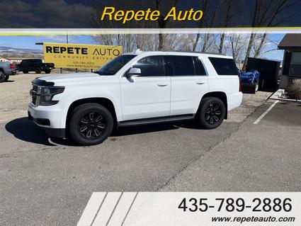 2015 Chevrolet Tahoe Vernal UT