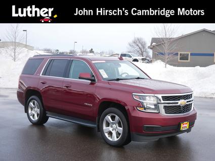 2016 Chevrolet Tahoe Cambridge MN
