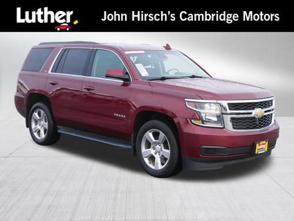 2016 Chevrolet Tahoe Cambridge MN