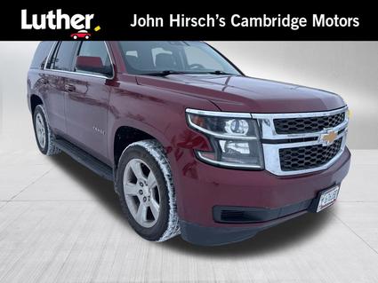 2016 Chevrolet Tahoe Cambridge MN