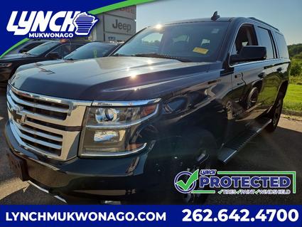 2016 Chevrolet Tahoe Mukwonago WI