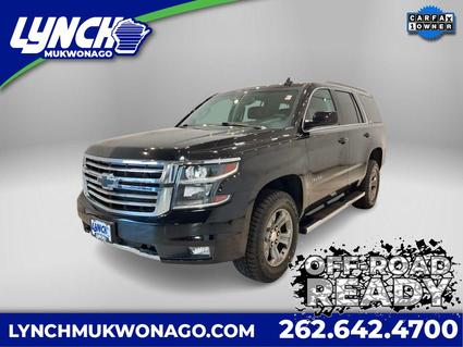 2016 Chevrolet Tahoe Mukwonago WI