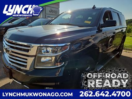 2016 Chevrolet Tahoe Mukwonago WI