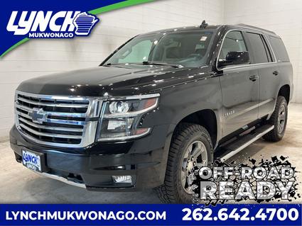 2016 Chevrolet Tahoe Mukwonago WI