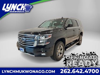 2016 Chevrolet Tahoe Mukwonago WI