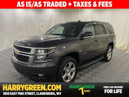 2016 Chevrolet Tahoe Clarksburg WV