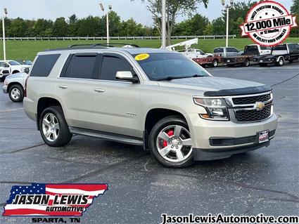 2016 Chevrolet Tahoe Sparta TN