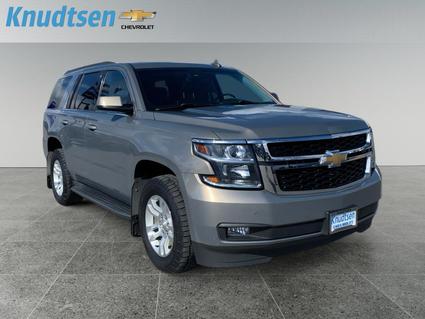 2017 Chevrolet Tahoe Post Falls ID