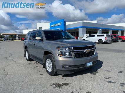 2017 Chevrolet Tahoe Post Falls ID