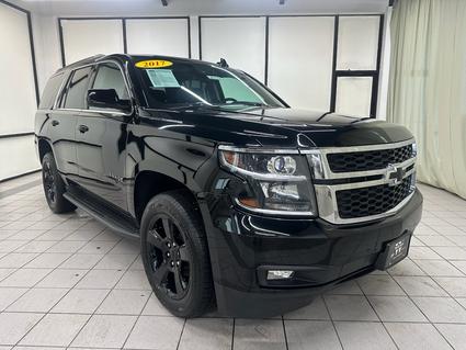 2017 Chevrolet Tahoe Demotte IN