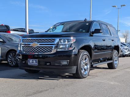 2018 Chevrolet Tahoe Sedalia MO