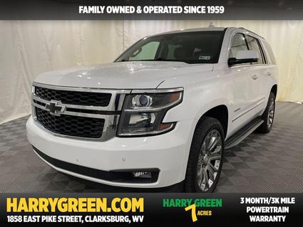 2018 Chevrolet Tahoe Clarksburg WV