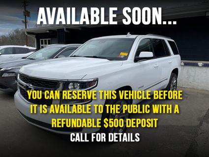 2018 Chevrolet Tahoe Clarksburg WV