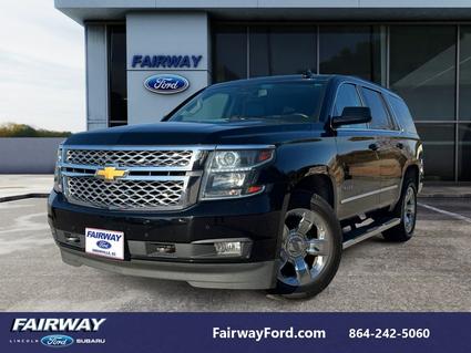 2018 Chevrolet Tahoe Greenville SC