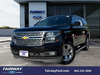 2018 Chevrolet Tahoe Greenville SC