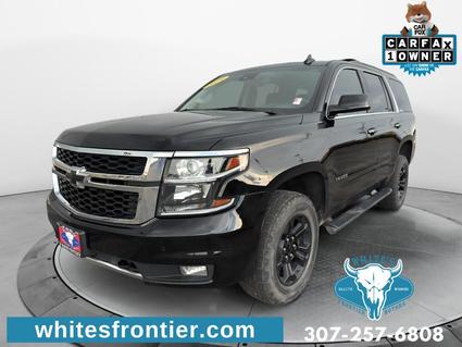 2019 Chevrolet Tahoe Gillette WY