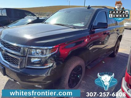 2019 Chevrolet Tahoe Gillette WY
