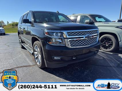2019 Chevrolet Tahoe Columbia City IN