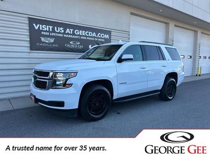 2019 Chevrolet Tahoe Coeur d'Alene ID