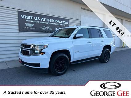 2019 Chevrolet Tahoe Coeur d'Alene ID