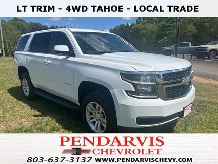 2020 Chevrolet Tahoe Edgefield SC