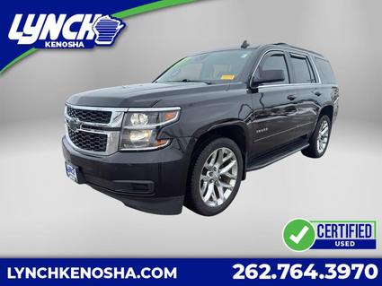 2020 Chevrolet Tahoe Kenosha WI