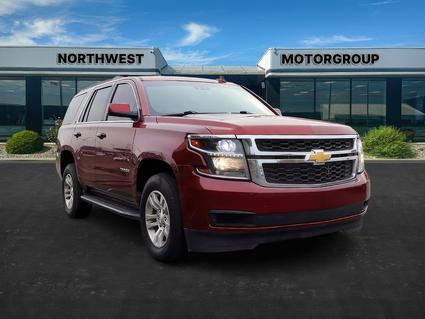 2020 Chevrolet Tahoe Pasco WA