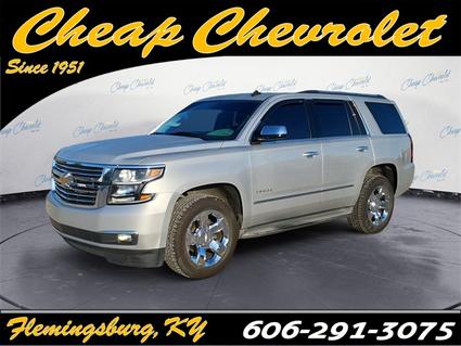 2015 Chevrolet Tahoe Flemingsburg KY
