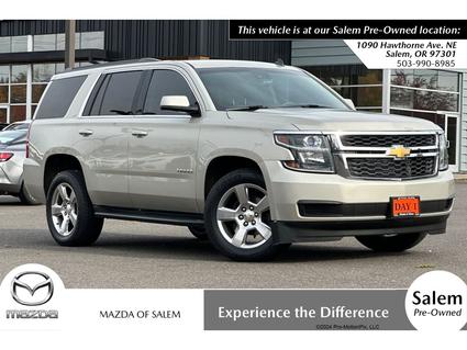 2015 Chevrolet Tahoe Salem OR