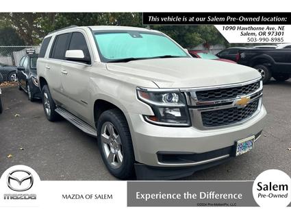 2015 Chevrolet Tahoe Salem OR