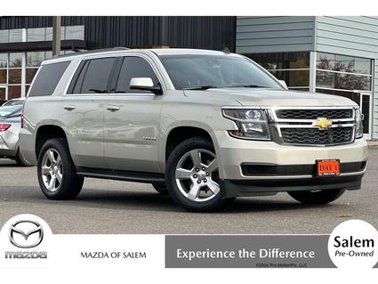 2015 Chevrolet Tahoe Salem OR