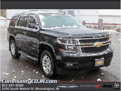 2015 Chevrolet Tahoe Bloomington IN
