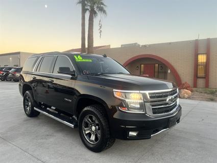 2016 Chevrolet Tahoe Phoenix AZ