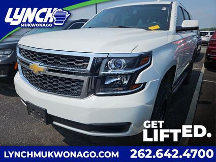 2016 Chevrolet Tahoe Mukwonago WI
