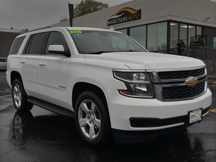 2016 Chevrolet Tahoe Taylorsville UT