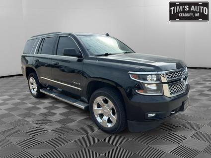 2017 Chevrolet Tahoe Kearney NE