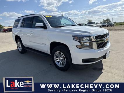 2018 Chevrolet Tahoe Devils Lake ND