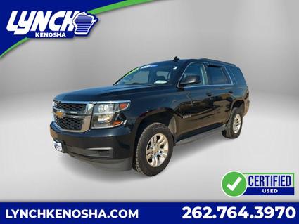 2018 Chevrolet Tahoe Kenosha WI