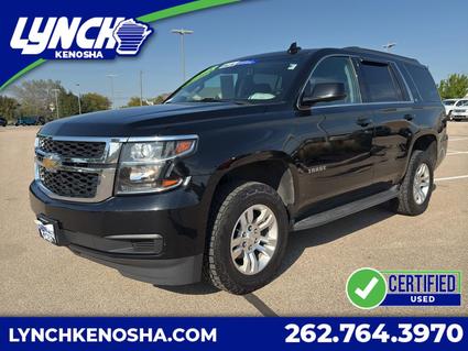 2018 Chevrolet Tahoe Kenosha WI
