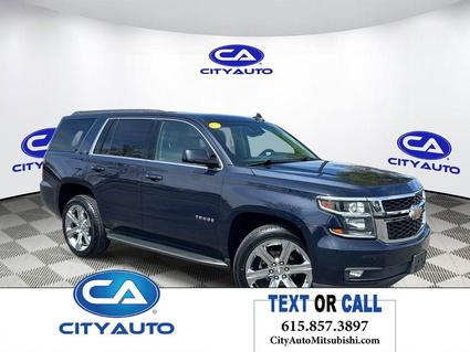 2018 Chevrolet Tahoe Murfreesboro TN