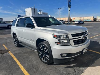2018 Chevrolet Tahoe Burley ID