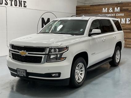 2018 Chevrolet Tahoe Portland OR