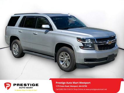 2019 Chevrolet Tahoe Westport MA